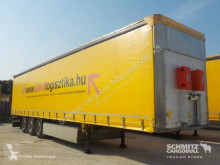полуремарке подвижни завеси Schmitz Cargobull