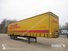 semi remorque rideaux coulissants (plsc) Krone