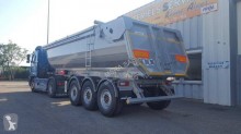 semi remorque Fruehauf Benne Acier Intensive 6&4 - DISPONIBLE -