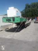 semi remorque porte engins occasion