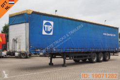 semi remorque rideaux coulissants (plsc) Schmitz Cargobull