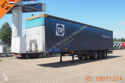 semi remorque rideaux coulissants (plsc) Schmitz Cargobull