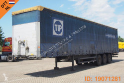 semi remorque rideaux coulissants (plsc) Schmitz Cargobull