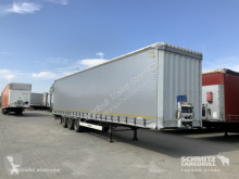 Krone tautliner semi-trailer