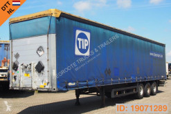 semi remorque rideaux coulissants (plsc) Schmitz Cargobull