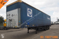 semi remorque rideaux coulissants (plsc) Schmitz Cargobull