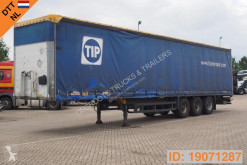 semi remorque rideaux coulissants (plsc) Schmitz Cargobull
