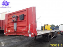 semi reboque Fruehauf Flatbed
