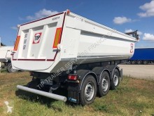 semirimorchio benna edilizia TecnoKar Trailers