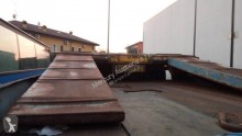 gebrauchter Auflieger Maschinentransporter