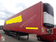 полуремарке хладилно еднотемпературен режим Schmitz Cargobull