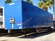 semirremolque Fruehauf SR PLYW CAJA CERRADA