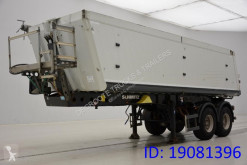 полуремарке Schmitz Cargobull 28 cub in alu