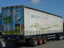 tweedehands trailer met huifzeil