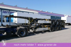 used chassis semi-trailer