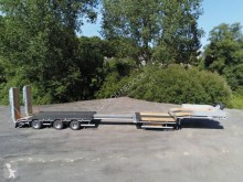 transport utilaje Faymonville max trailer max 100 9.3 extensible