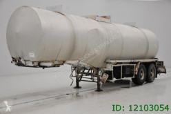 semi remorque Fruehauf Tank 29000 liter