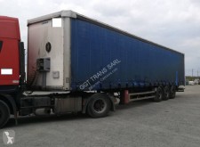 semi remorque rideaux coulissants (plsc) occasion