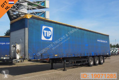 semi remorque rideaux coulissants (plsc) Schmitz Cargobull