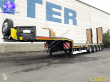 gebrauchter Auflieger Maschinentransporter
