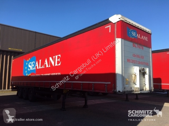 Voir les photos Semi remorque Schmitz Cargobull Curtainsider Standard