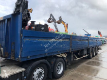 semi remorque General Trailers 3AS - WITHOUT CRANE