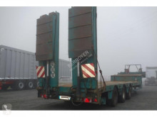 Faymonville Surbaissé semi-trailer