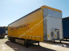 полуремарке подвижни завеси Schmitz Cargobull