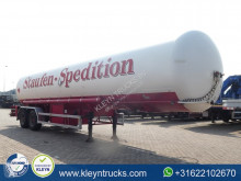 semiremorca Gofa TURBUD GAS LPG 50.000 ltr (1987)
