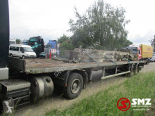 Trouillet Oplegger lames/Steel extensible Auflieger