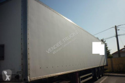 semi remorque fourgon polyfond General Trailers