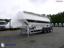 semi remorque citerne Feldbinder