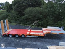 neu Auflieger Maschinentransporter