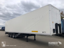 semi remorque Kögel Trockenfrachtkoffer Standard