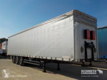 полуремарке подвижни завеси Schmitz Cargobull