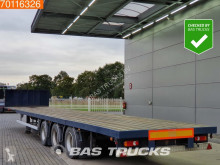 semi remorque plateau Van Hool