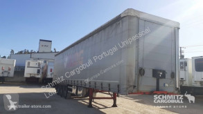 naczepa Lecitrailer Lona para empurrar Padrão
