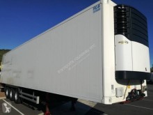 Lamberet mono temperature refrigerated semi-trailer