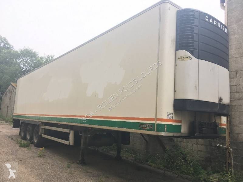 Voir les photos Semi remorque Chereau chereau frigorifique
