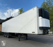 semi remorque Chereau CD381JA Rohrbahnen Meat