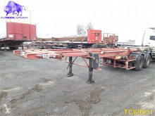 semirimorchio Asca 20' Container Transport