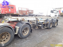 semirimorchio Asca 20' Container Transport