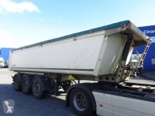 semi remorque Schmitz Cargobull Benne TP ALU 3 ess