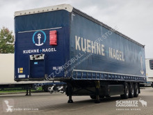 полуремарке подвижни завеси Schmitz Cargobull