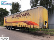 Samro Tautliner Disc brakes, Mega , Jumbo semi-trailer