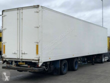 semi remorque nc Netam-Fruehauf GESLOTEN TRAILER