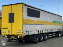 trailer LAG SCHUIFZEIL -DAK / BPW-ASSEN
