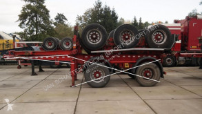 semi remorque Blumhardt CONTAINER TRAILER