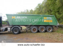 gebrauchter Auflieger Kipper/Mulde