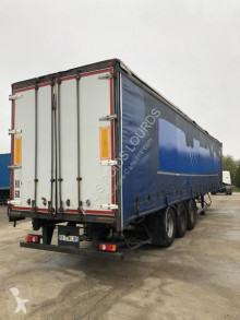 semi remorque rideaux coulissants (plsc) Fruehauf